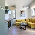 Apartament One Bedroom With Terrace A1 *