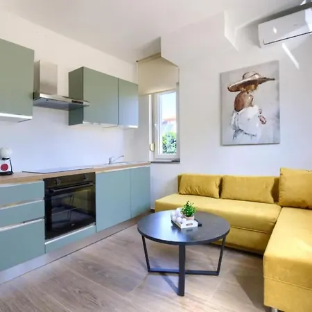 شقة One Bedroom With Terrace A1