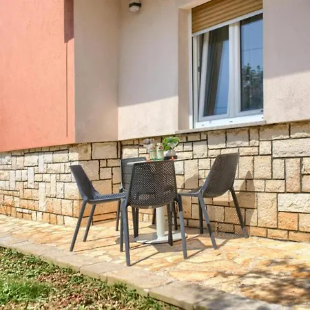 شقة One Bedroom With Terrace A1