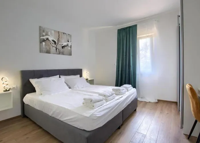 شقة One Bedroom With Terrace A1 *