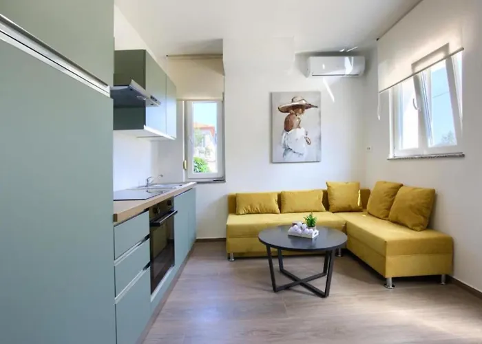 شقة One Bedroom With Terrace A1 *