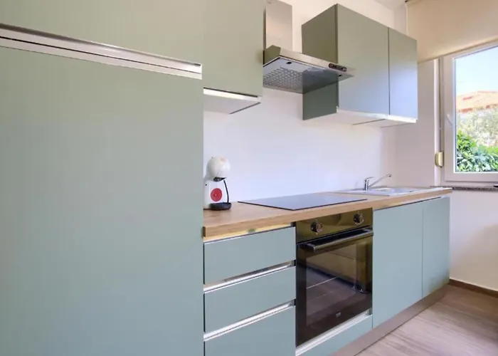 One Bedroom With Terrace A1 شقة بولا