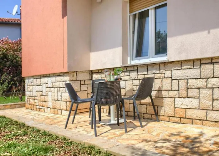 شقة One Bedroom With Terrace A1