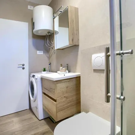 One Bedroom With Terrace A1